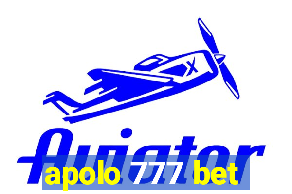 apolo 777 bet